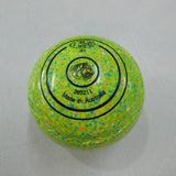 Aero Dynamic Size 3H Citrus : Wildcat
