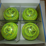 Aero Dynamic Size 3H Citrus : Wildcat