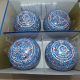Aero Optima Size 2H Cornflower : Platypus