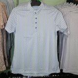 BLUE DOCK : Greg Norman Ladies Tournament Polo