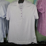PURPLE DAHLIA : Greg Norman Ladies Tournament Polo