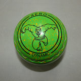 Aero Dynamic Size 4H Lime : Hulk