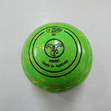 Aero Dynamic Size 4H Lime : Hulk
