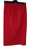 RED SHORTS Traditional Fit Ladies SIZE 16 & 18