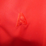 RED : Traditional Fit 3/4 Pedal Pushers
