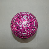 Aero Dynamic Size 0H Fuchsia : Rose