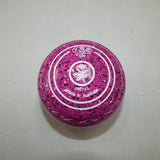 Aero Dynamic Size 0H Fuchsia : Rose