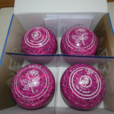 Aero Dynamic Size 0H Fuchsia : Rose
