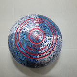 Aero Optima Size 3H QUAD : STEEL Bullhead