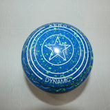 Aero Dynamic Size 2.5H Opal : Star Shield