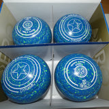 Aero Dynamic Size 2.5H Opal : Star Shield