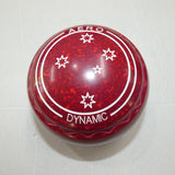 Aero Dynamic Size 4H Maroon/Red : Southern Cross