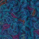 NAVY PAISLEY : Greg Norman Core Collection