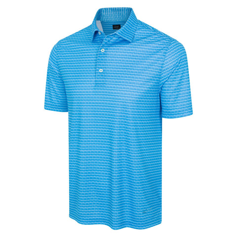 PERFECT SKY : Greg Norman: Men's BA Tournament Polo SIZE L
