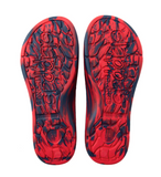 RED NAVY : Slappa's Bowls Australia Approved Thongs