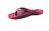 RED NAVY : Slappa's Bowls Australia Approved Thongs