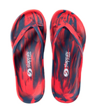 RED NAVY : Slappa's Bowls Australia Approved Thongs