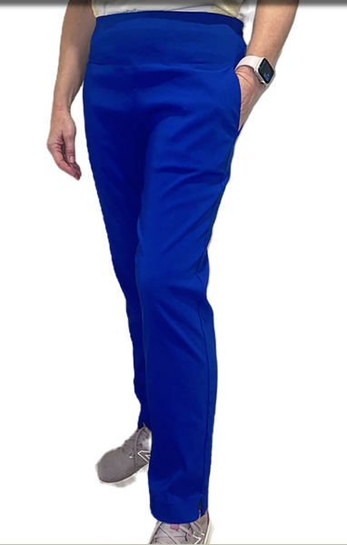Royal Blue Dress Pants for Men