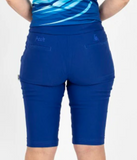 Ladies Stretch Shorts - ALL COLOURS