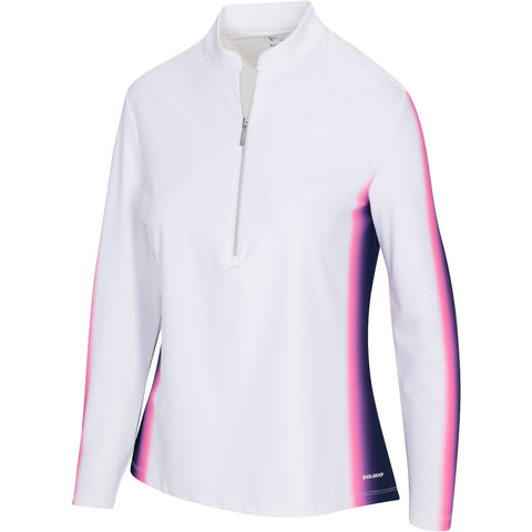 SALVADOR : Greg Norman Long Sleeve