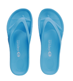 SKY BLUE : Slappa's Bowls Australia Approved Thongs