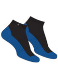 2 PAIR PACK Men's Quarter Ankle Socks NEW