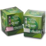 Box 20 MIX Spray Chalk - Drakes Pride