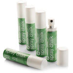 Box 20 MIX Spray Chalk - Drakes Pride