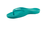 TEAL : Slappa's Bowls Australia Approved Thongs