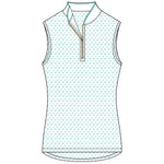 TEAL COAST : Greg Norman Ladies Tournament Polo