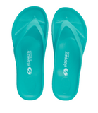 TEAL : Slappa's Bowls Australia Approved Thongs