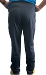 ACEIT Unisex Slim Line Comfortfit Pants (Zip Legs)