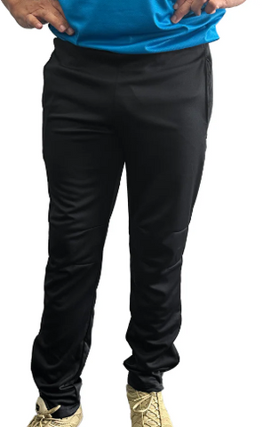 ACEIT Unisex Slim Line Comfortfit Pants (Zip Legs)