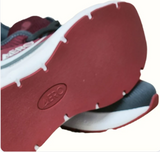 BURGUNDY UTOPIA Aero Men's Bowls Shoes