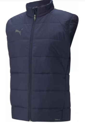 PUMA Puff NAVY Vest Shepparton Bowls Shop