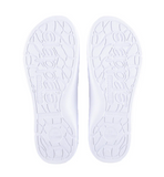 WHITE : Slappa's Bowls Australia Approved Thongs