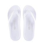 WHITE : Slappa's Bowls Australia Approved Thongs