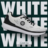 Drakes pride Renegade MEN'S: White (WIDE 4E)