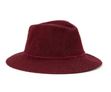 Broad Brim Hat : Adjustable