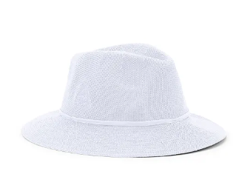 Broad Brim Hat : Adjustable