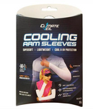 Cooling Arm Sun Sleeves GREY