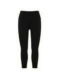 BLACK 3/4 Leggings - NEW