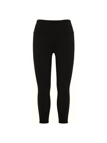 BLACK 3/4 Leggings - NEW