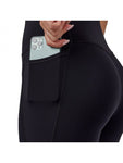 BLACK 3/4 Leggings - NEW