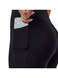 BLACK 3/4 Leggings - NEW