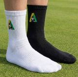 Long Crew : Henselite : Performance Socks
