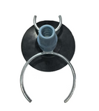 FERRULE WITH BOWLS LIFTER:  Steady Base for Walking Stick