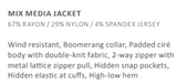 WHITE JACKET: Greg Norman