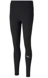 PUMA Black Ladies Bowls Leggings - Full Length