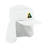 Legionnaire Cap w/ Neck Cover